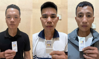 Công an phường Tiền Phong: Tạm giữ 3 đối tượng trộm cắp tài sản và tổ chức sử dụng ma túy